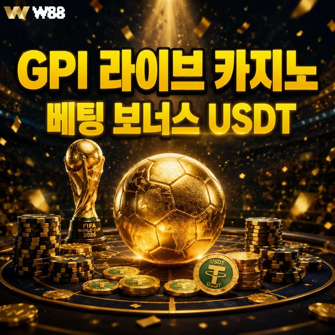 스포츠 베팅하고 GPI 보너스를 받으세요