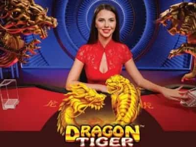 드래곤 타이거 - ViaCasino