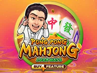 Pong Pong Mahjong