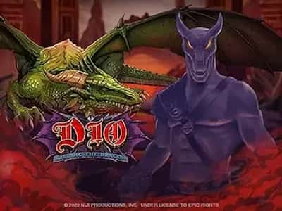 Dio Killing the Dragon