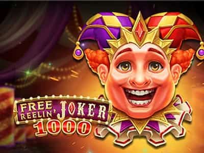 Free Reelin' Joker 1000