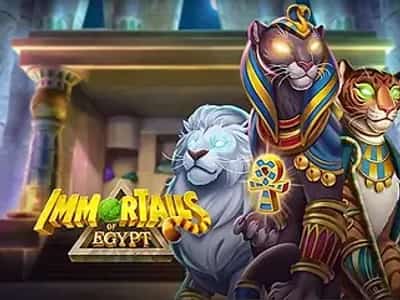 ImmorTails of Egypt