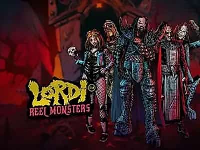 Lordi Reel Monsters