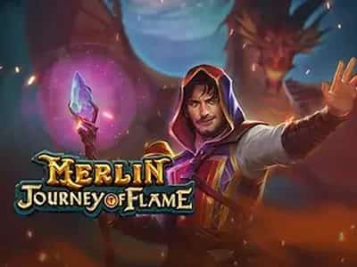 Merlin: Journey of Flame