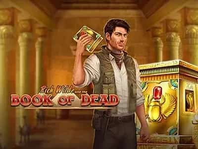 Rich Wilde and the Book of Dead