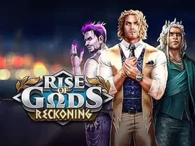 Rise of Gods: Reckoning