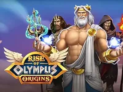 Rise Of Olympus Origins