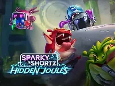 Sparkyandshortz Hidden Joules