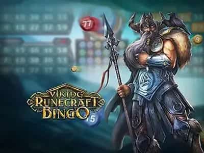 Viking Runecraft Bingo